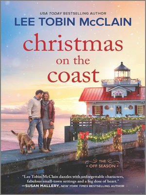 cover image of Christmas on the Coast